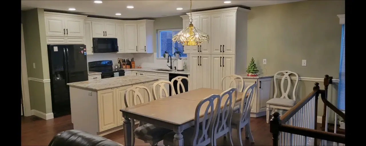 Custom Kitchen Build-Out — Kitchen Remodel by Spagnolo & Pelak