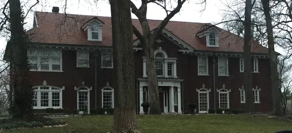 Fully renovated St. Louis home.